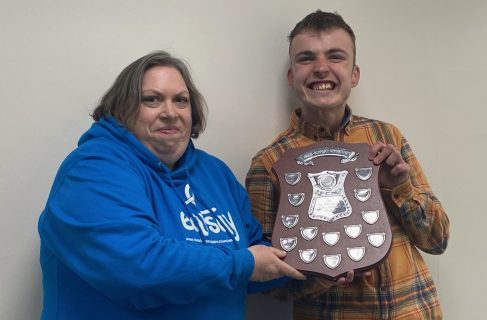 Earsay Pat Bougeard Achievement Award 2021