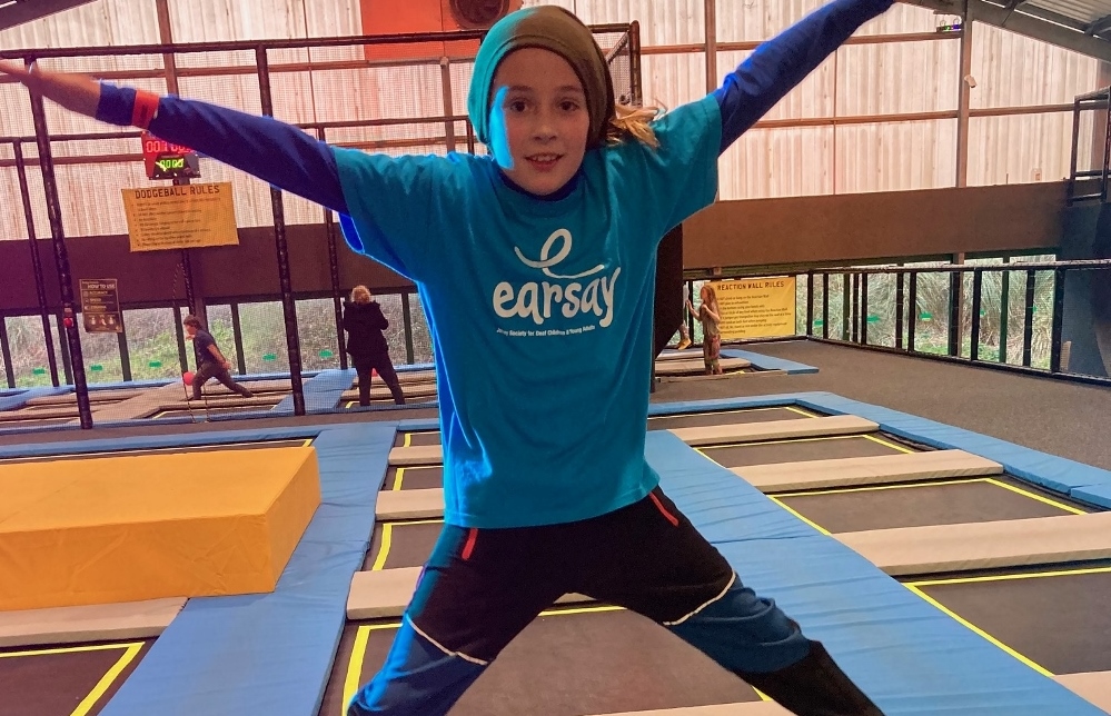 Jump Jersey