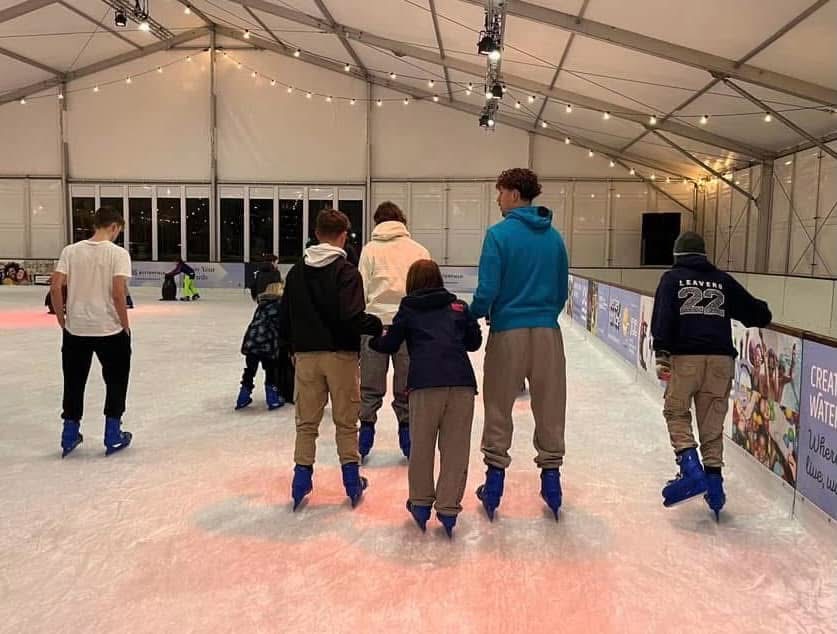 Ice Skating